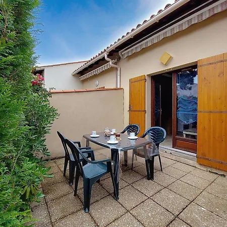 La Coralline-4 By Interhome Vaux-sur-Mer