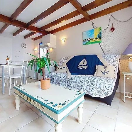 La Coralline-4 By Interhome Feriehus *