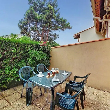 Feriehus La Coralline-4 By Interhome Vaux-sur-Mer