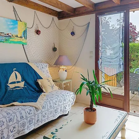 La Coralline-4 By Interhome Feriehus *