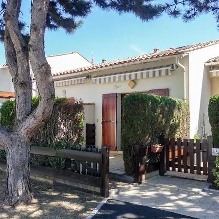 La Coralline-4 By Interhome Prázdninový dům Vaux-sur-Mer