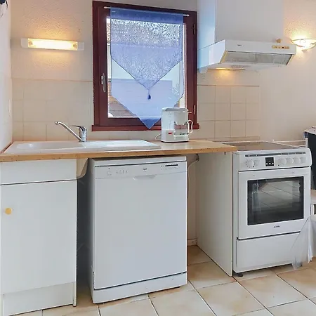 Prázdninový dům La Coralline-4 By Interhome Vaux-sur-Mer